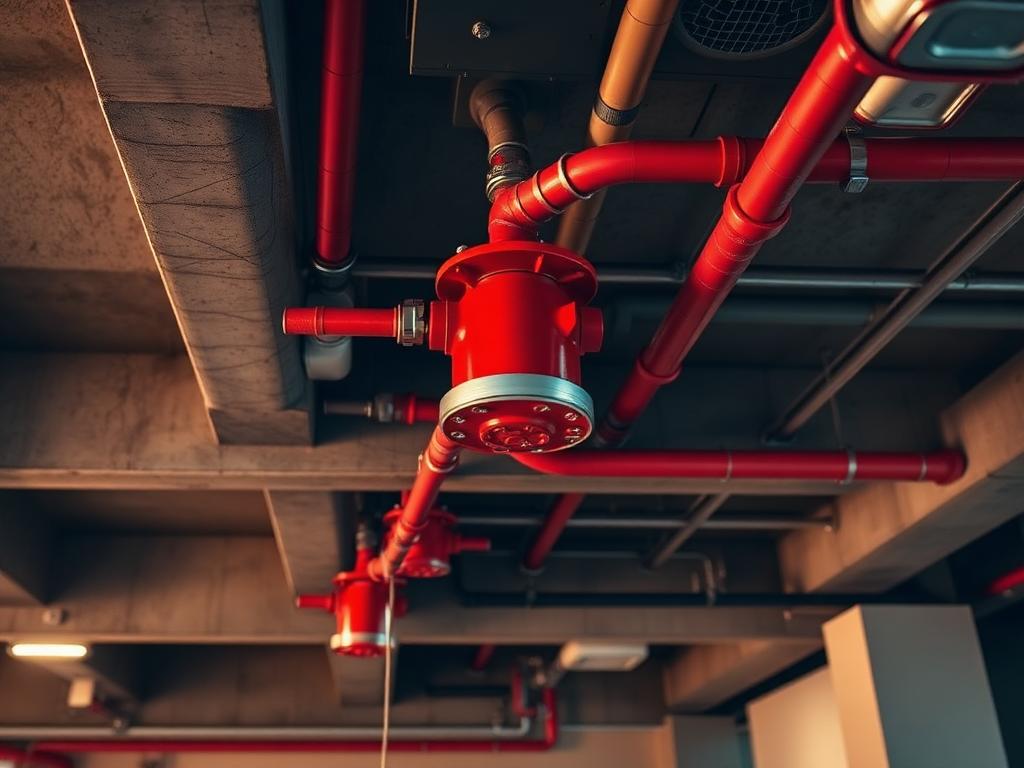 Commercial Fire Suppression